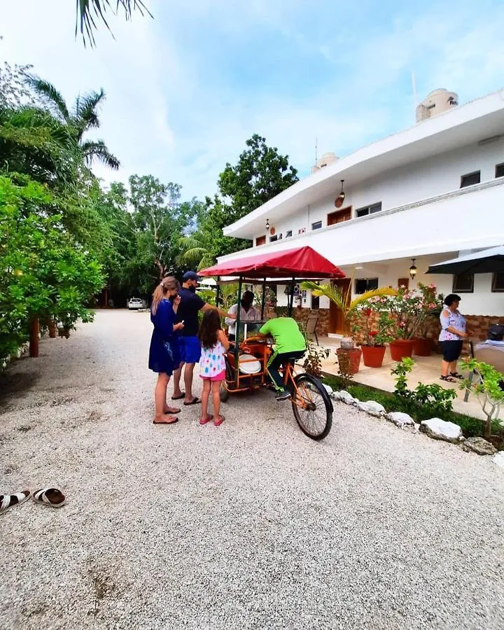 Hotel Casa Lima Bacalar