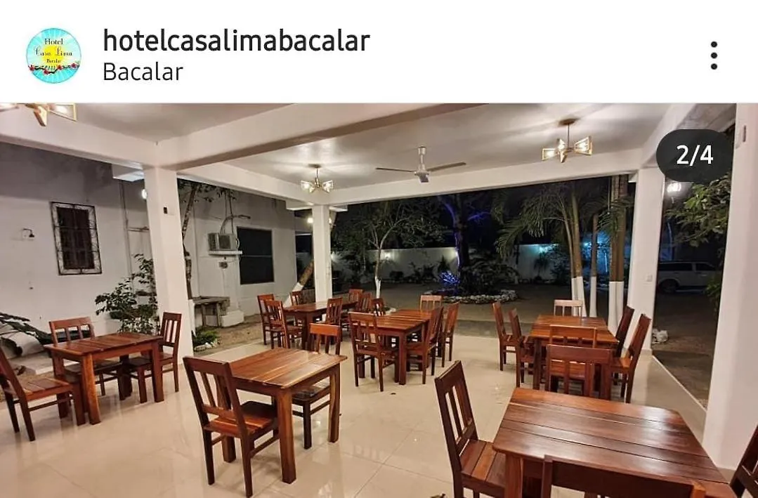 Hotel Casa Lima Bacalar