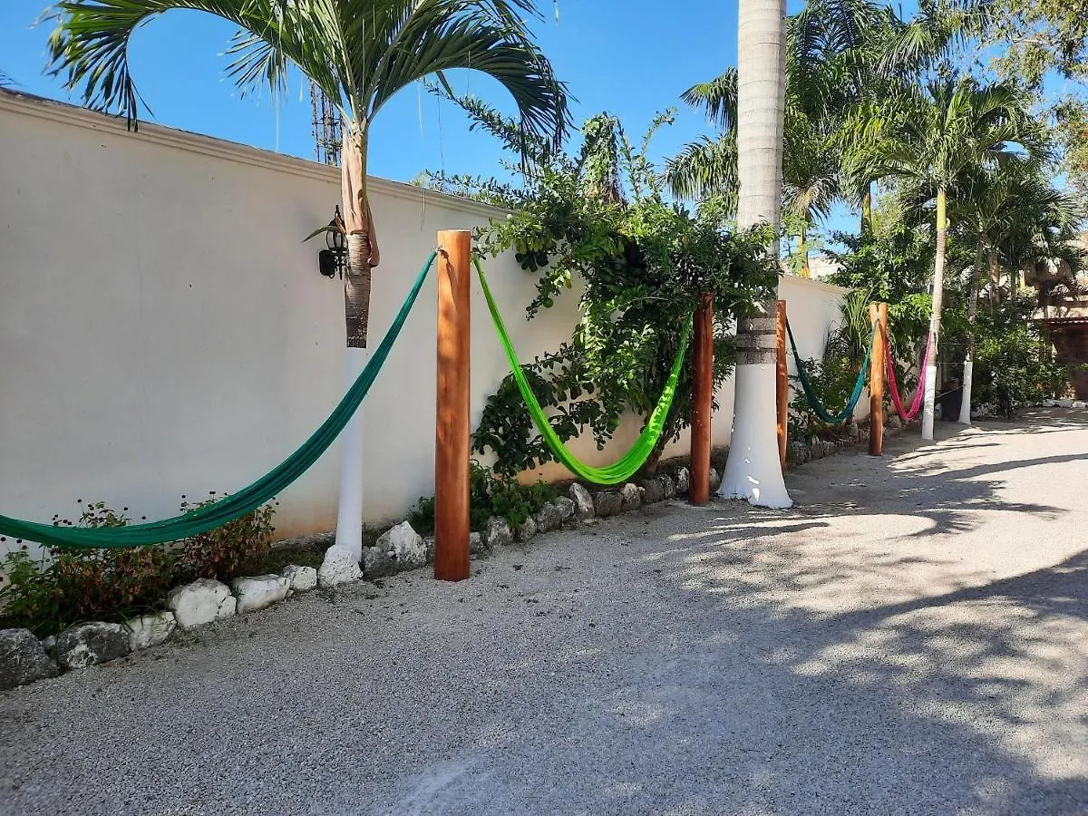 Hotel Casa Lima Bacalar 2*,  Meksyk