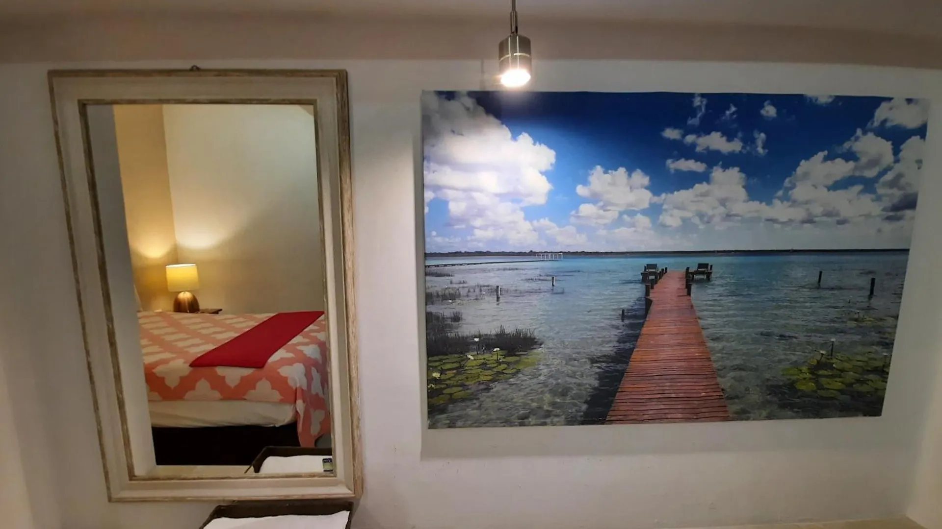 Hotel Casa Lima Bacalar