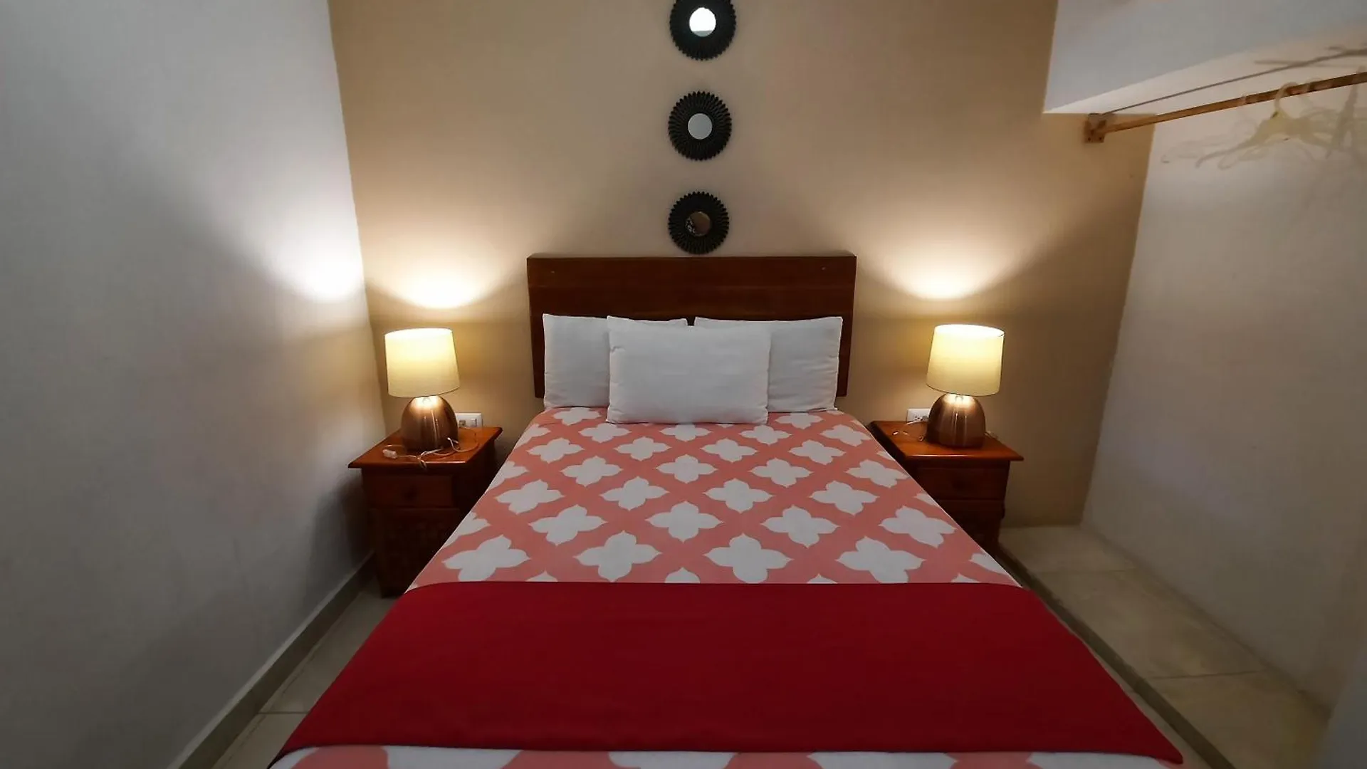 Hotel Casa Lima Bacalar 2*,  Meksyk