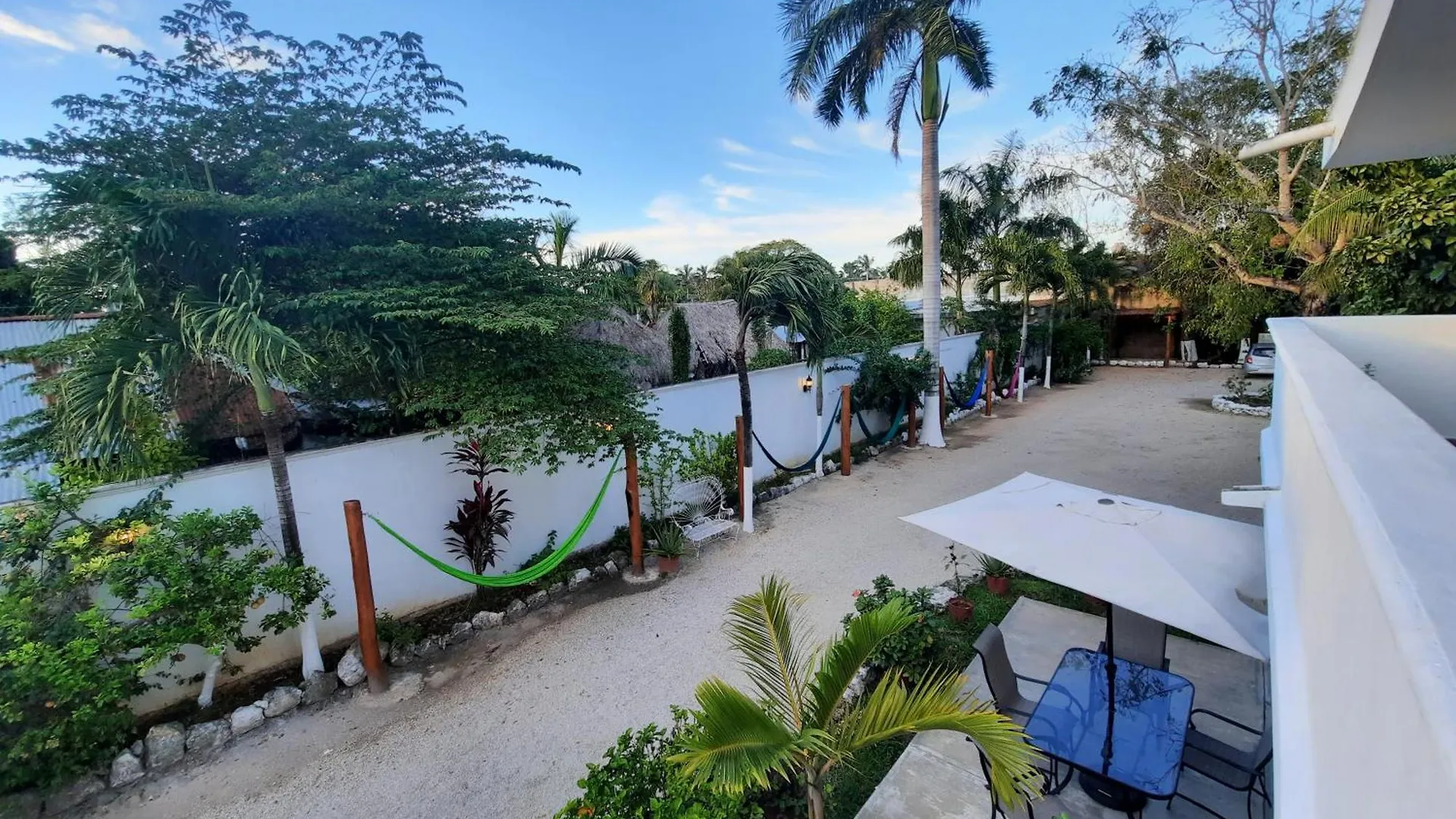 Hotel Casa Lima Bacalar 2*,