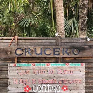  Frühstückspension Crucero Mexiko