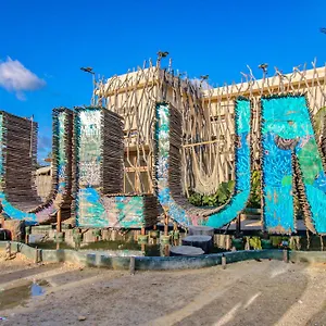 At Park , Tulum Mexico