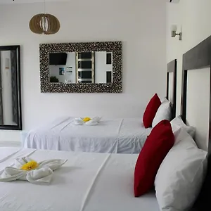 Hotel Casa Zazil, Bacalar