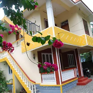 Bougainvilla Homestay , Thekkady India