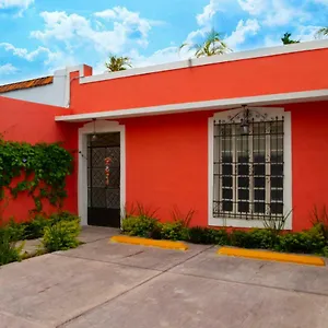 Casa San Juan Bed & Breakfast Merida