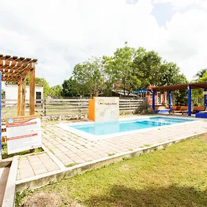 Hotel Hacienda, Bacalar