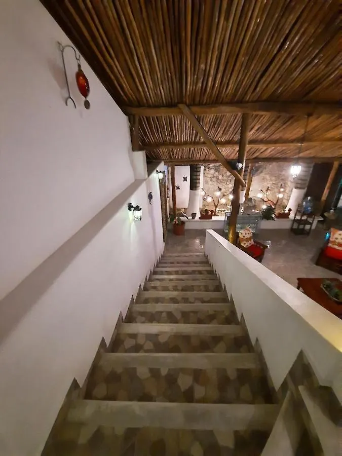 Hotel Casa Lima Bacalar