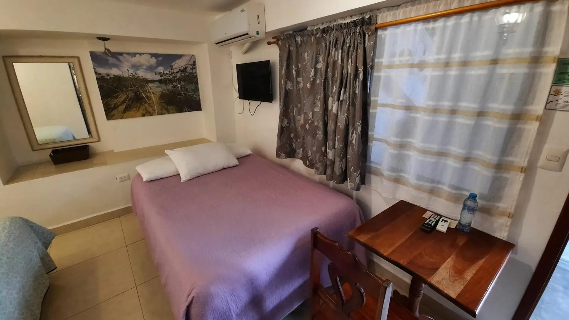 Hotel Casa Lima Bacalar 2*,
